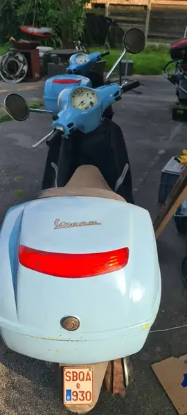 Vespa LX 50 - foto 2