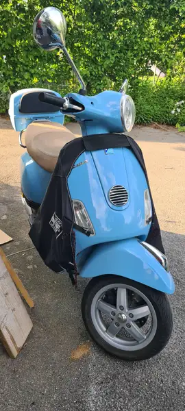 Vespa LX 50 - foto 4