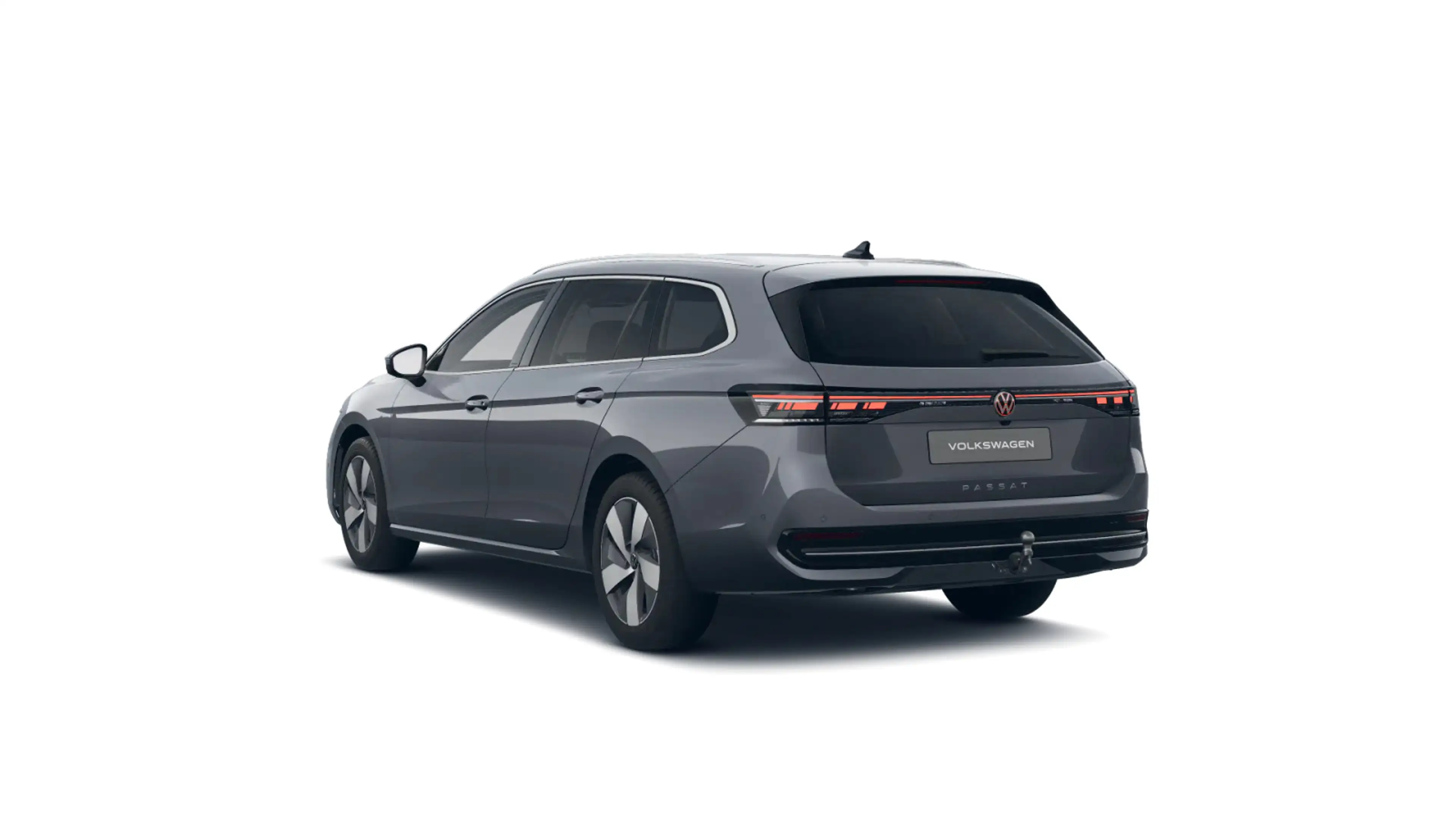 Volkswagen Passat Variant 2.0 TDI DSG ELEGANCE AHK+HuD+360° — photo 5