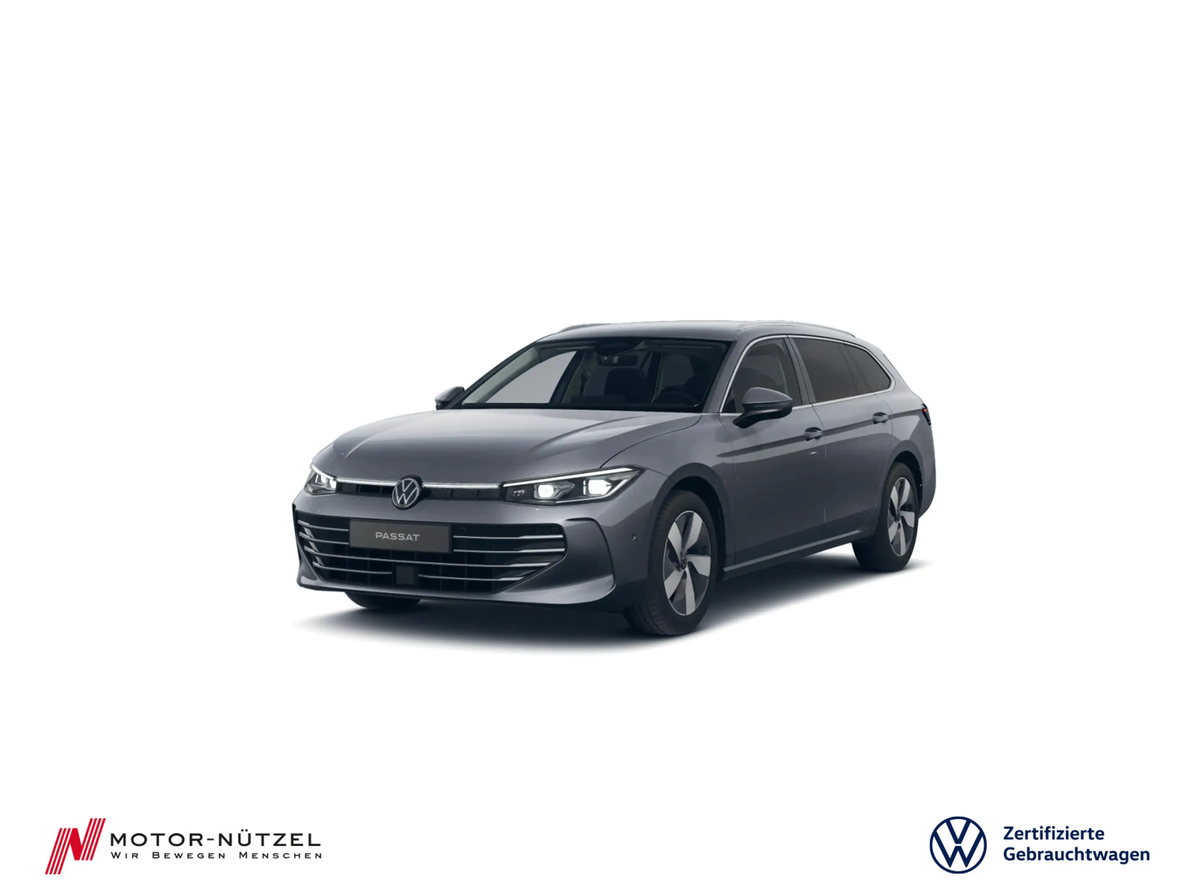 Volkswagen Passat Variant 2.0 TDI DSG ELEGANCE AHK+HuD+360°