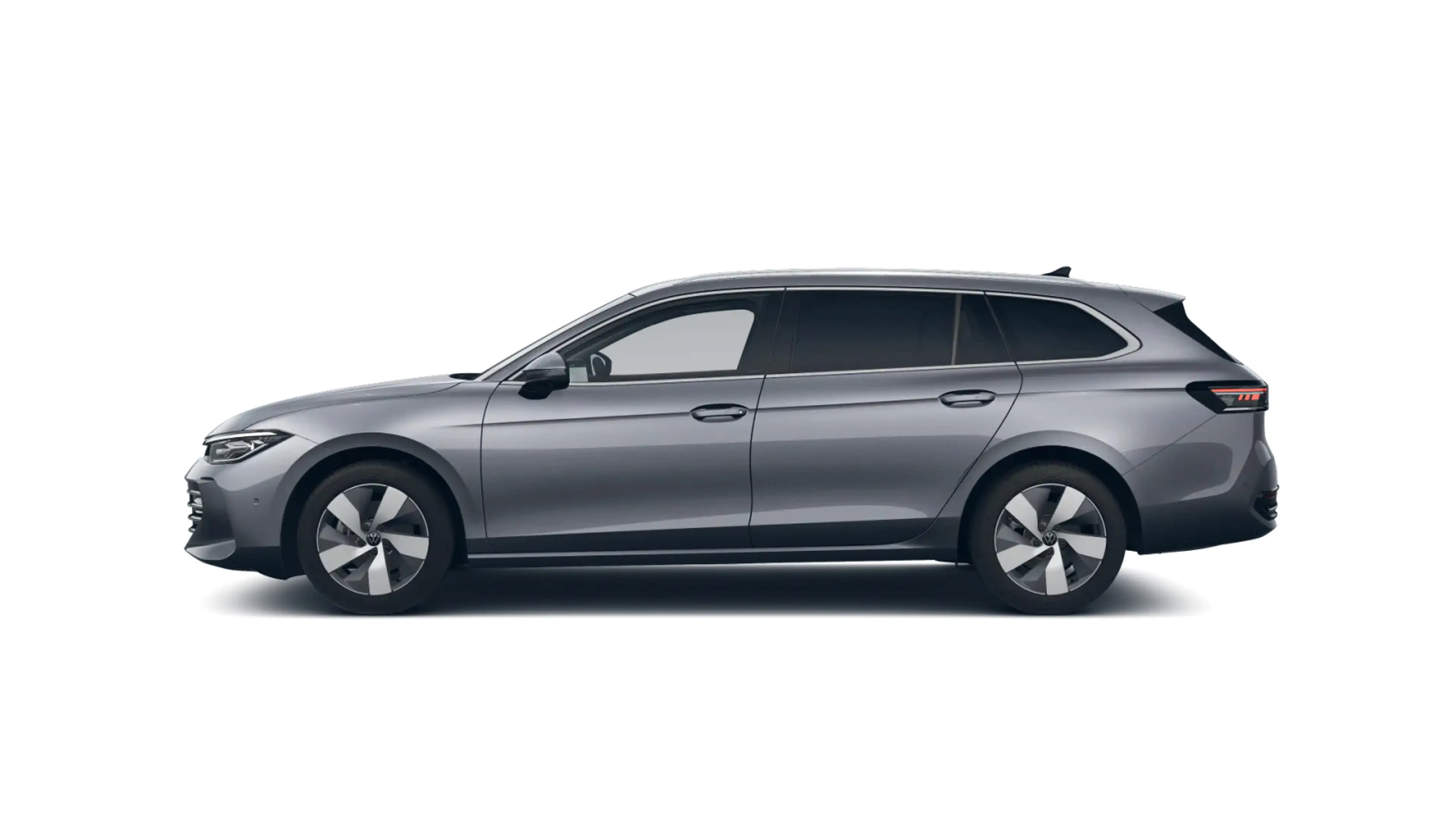 Volkswagen Passat Variant 2.0 TDI DSG ELEGANCE AHK+HuD+360° — photo 6