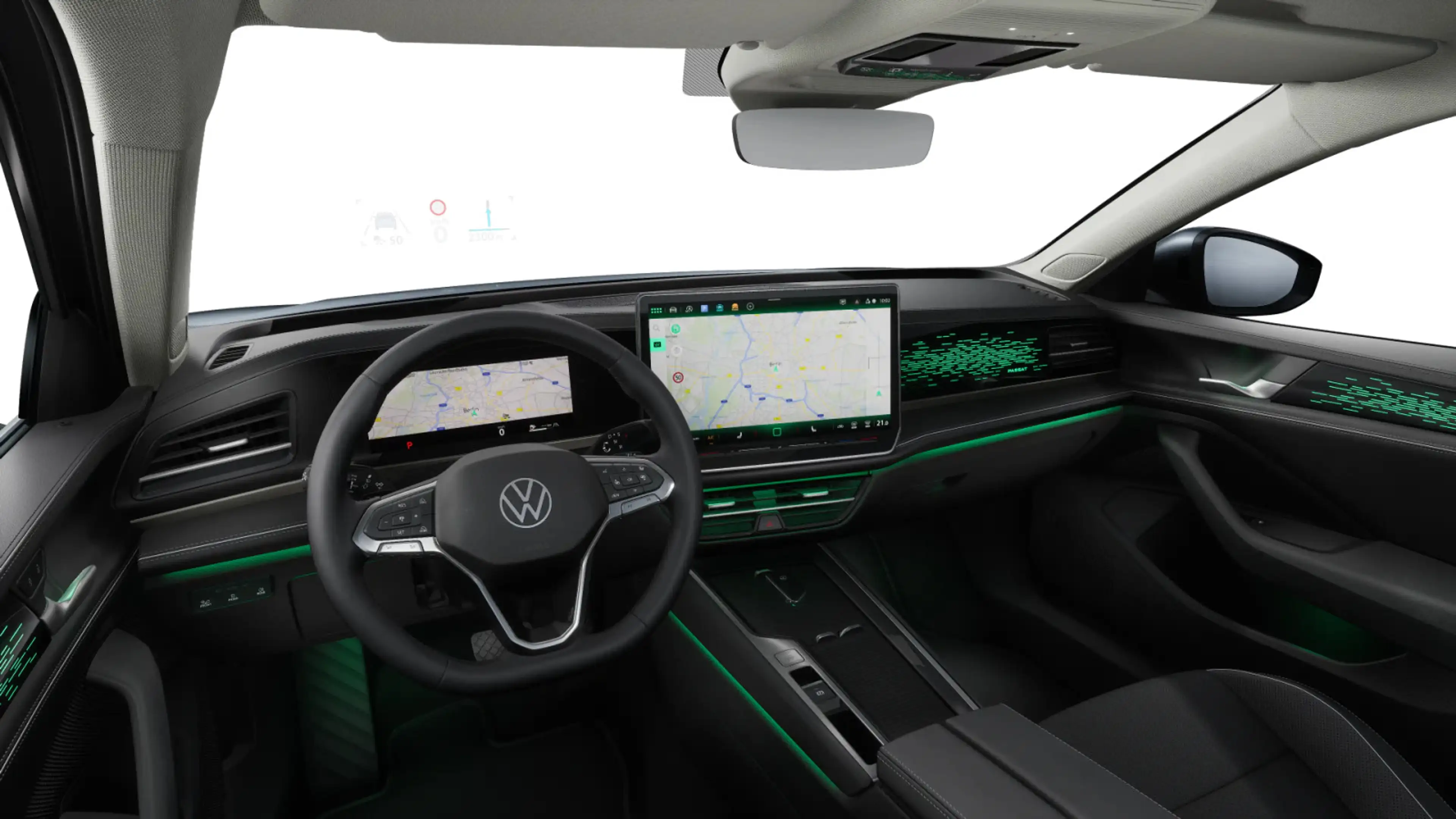 Volkswagen Passat Variant 2.0 TDI DSG ELEGANCE AHK+HuD+360° — photo 9