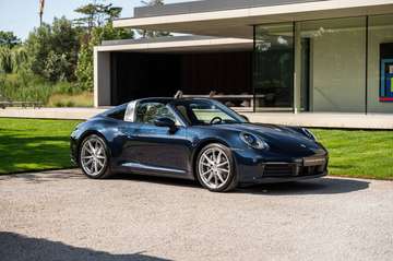 4 / 992 / MIDNIGHT BLUE / BI-COLOR / LIFT / PDLS+ / CHRONO