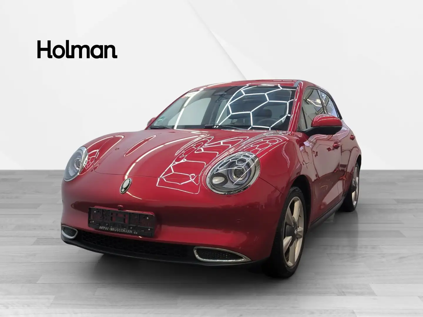 Ora Funky Cat Funky Cat no Pro 300 126 kW 48kWh 360° Kamera Rosso - 1