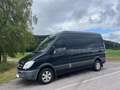 Mercedes-Benz Sprinter Sprinter 2.7 CDI B VTG Negru - thumbnail 2