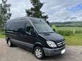 Mercedes-Benz Sprinter Sprinter 2.7 CDI B VTG Negru - thumbnail 3