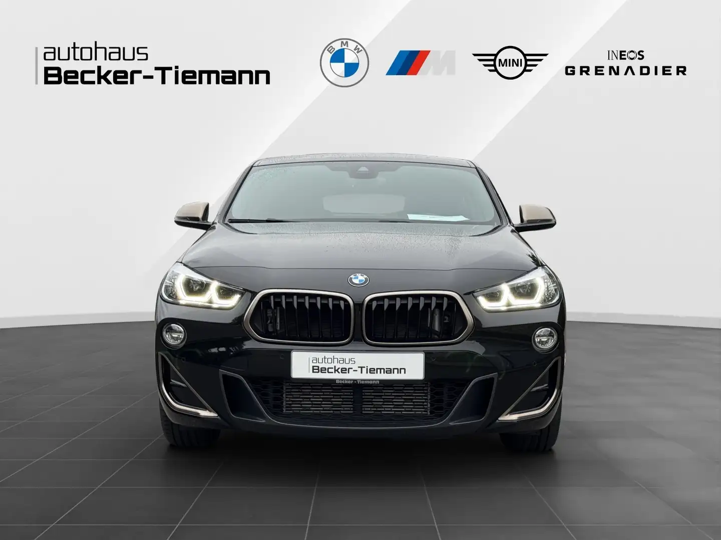 BMW X2 M35i Head-Up | RFK | Pano.Dach | Driv.Assist+ | HK Schwarz - 2