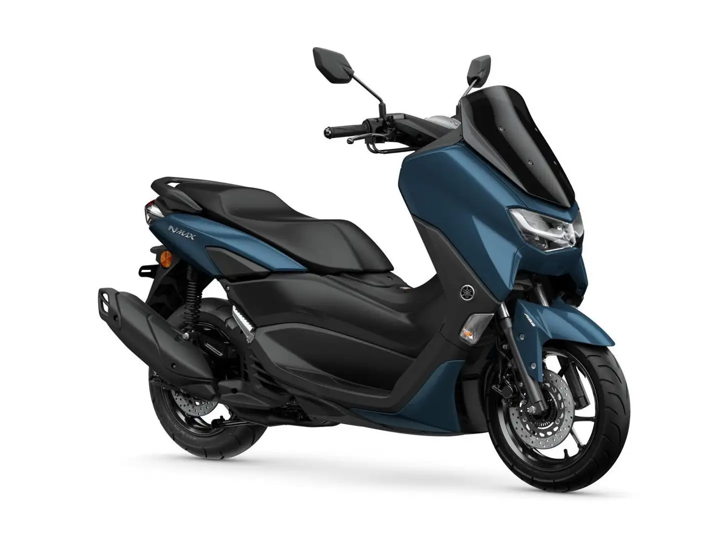 Yamaha NMAX 125 ABS Modelljahr 2023 *Aktion* Blue - 1