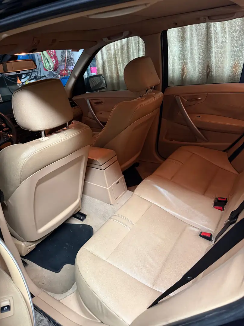 BMW X3 X3 2.0d Azul - 2