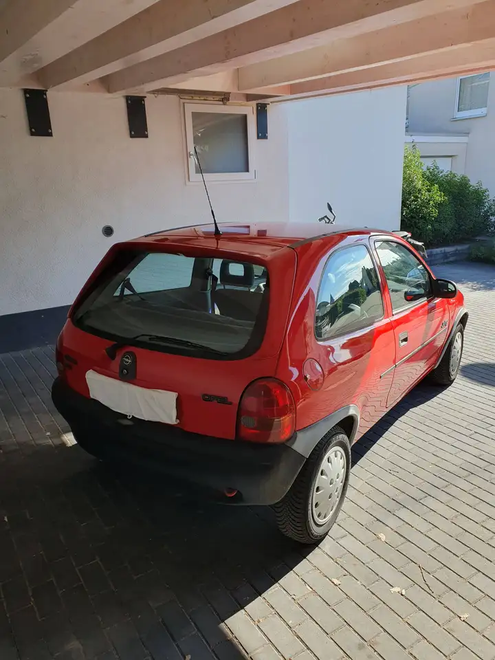 Opel Corsa Swing, foto 2