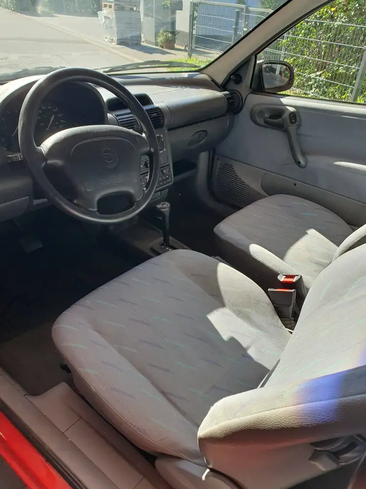 Opel Corsa Swing, foto 3