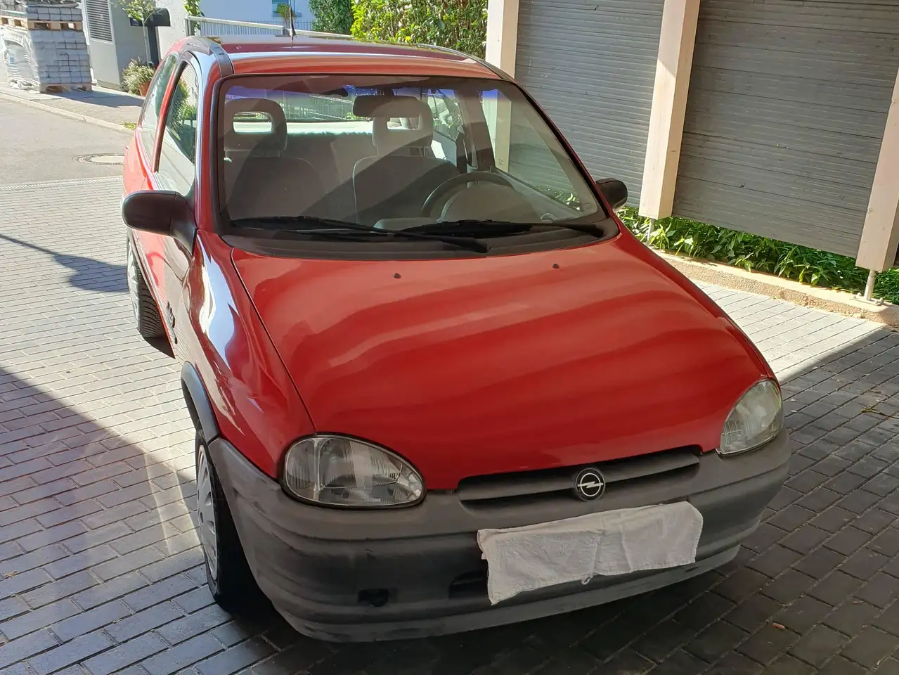 Opel Corsa Swing, foto 5