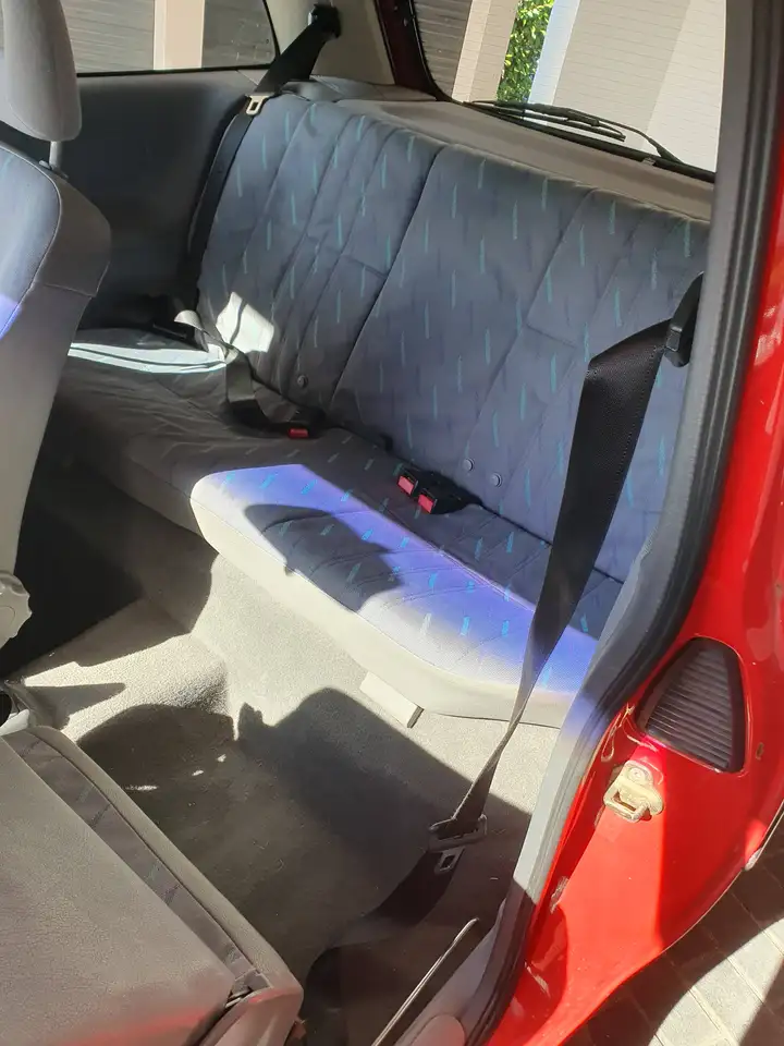 Opel Corsa Swing, foto 4