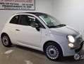Fiat 500C 500C 1.2 Lounge 75cv Blanc - thumbnail 2