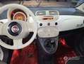 Fiat 500C 500C 1.2 Lounge 75cv Blanc - thumbnail 6