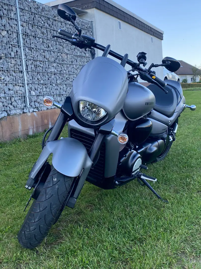 Suzuki Intruder M M1800 R Grau - 2