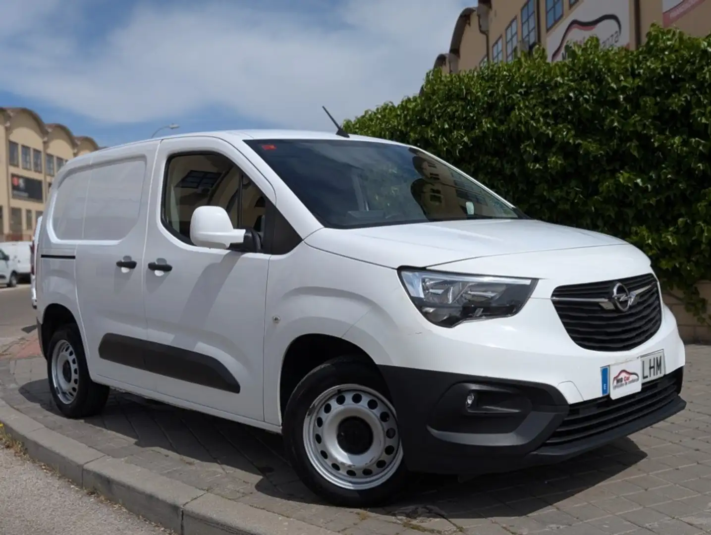 Opel Combo N1 Cargo 1.5TD S&S L 1000 Select 100 Blanco - 2