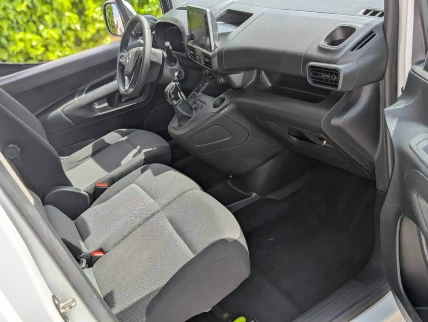 Opel Combo N1 Cargo 1.5TD S&S L 1000 Select 100 Blanco - 1