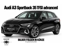 Audi A3 Sportback 35 TFSI advanced DigitalesCockpit/LED/Ca