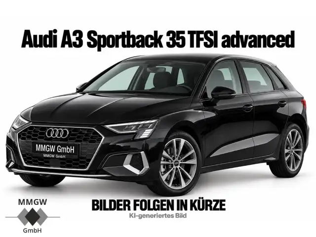 Audi A3 Sportback 35 TFSI advanced DigitalesCockpit/LED/Ca