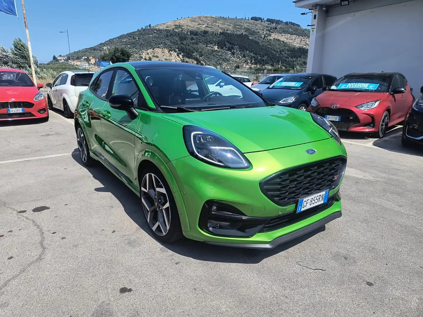 Ford Puma Puma 1.5 ecoboost ST s 200cv Vert - 2