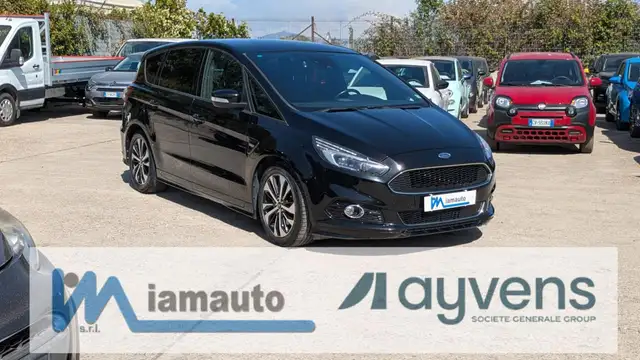 Ford S-Max ST-LINE BUSINESS 2.0 ECOBLUE 190cv AUTOIMM 05/2019