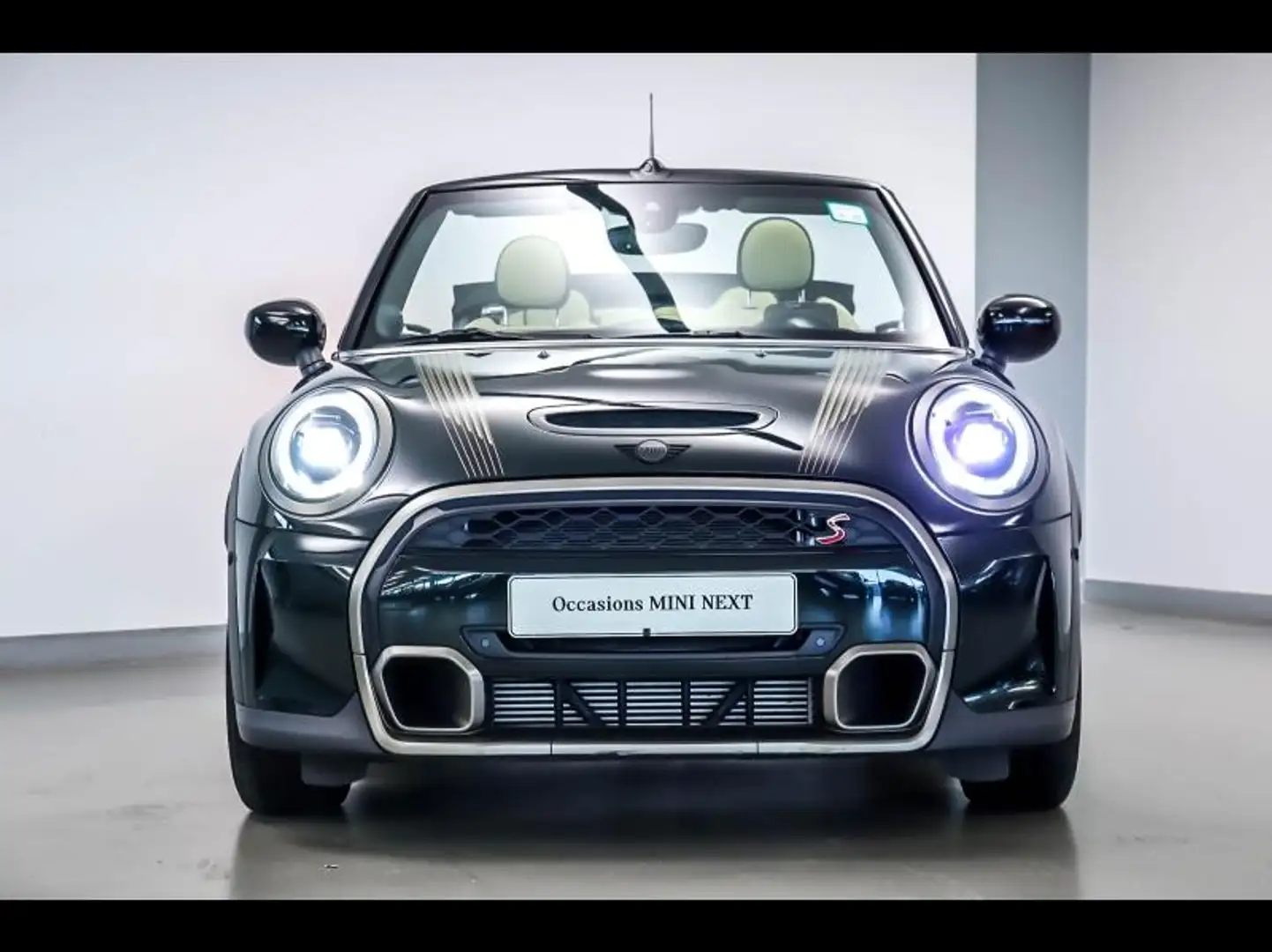 MINI Cooper S Cooper S 178ch Resolute BVA7 Vert - 2