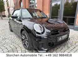 Mini Cooper S Cabrio JCW Trim *Full Options*H&K*360°*