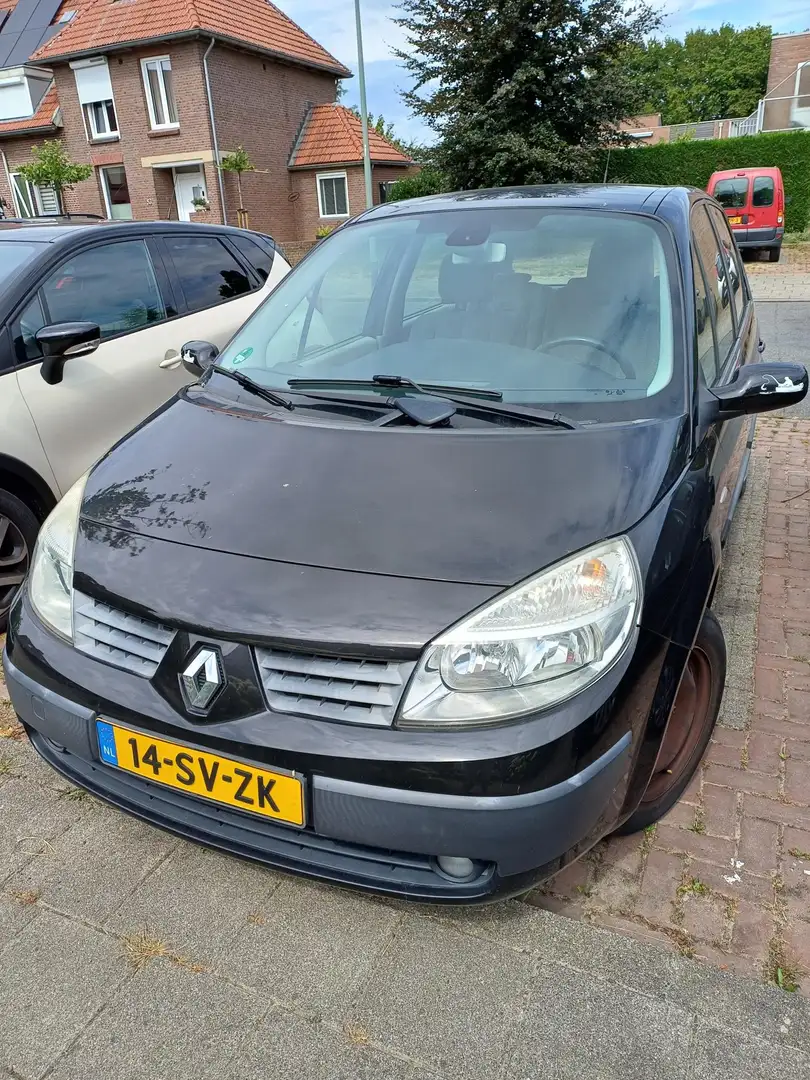 Renault Scenic Scenic 1.6-16V Dynam.Comf. Negru - 1