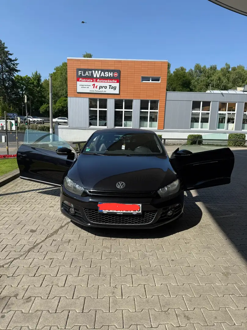 Volkswagen Scirocco 2.0 TSI DSG - 200PS Schwarz - 1