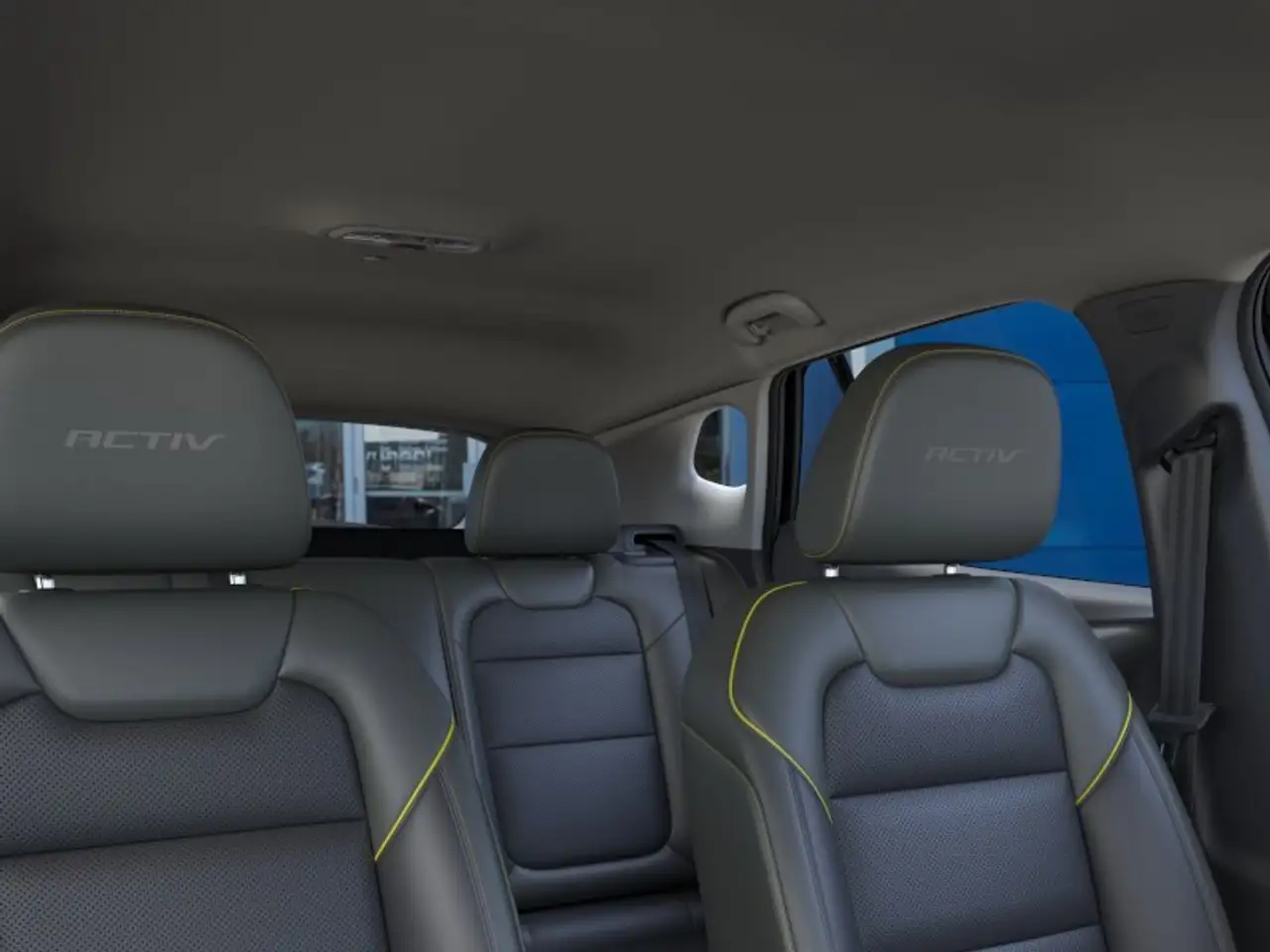 Chevrolet Trax снимка Chevrolet Trax