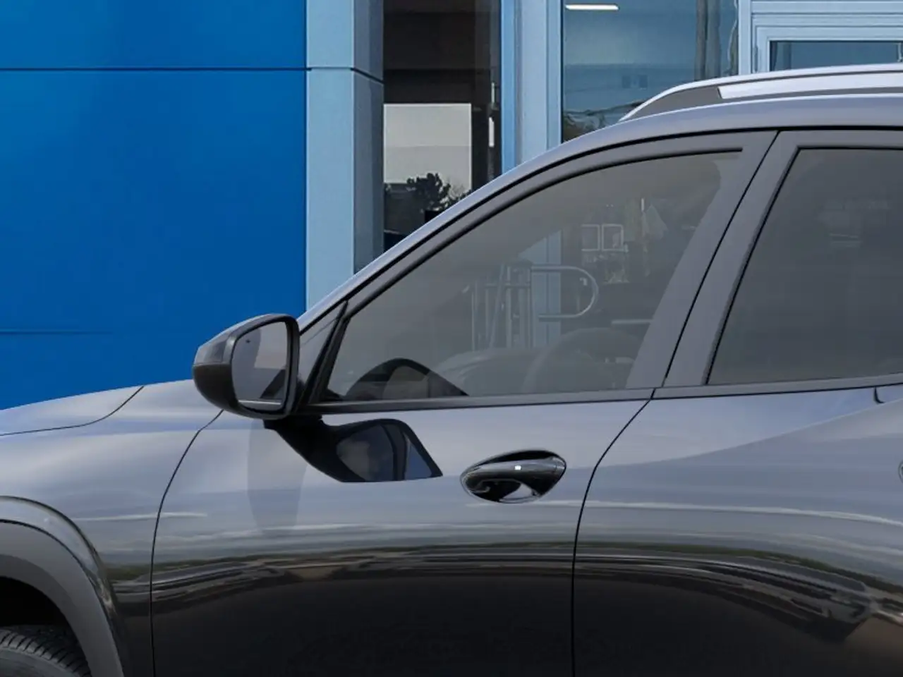 Chevrolet Trax снимка Chevrolet Trax
