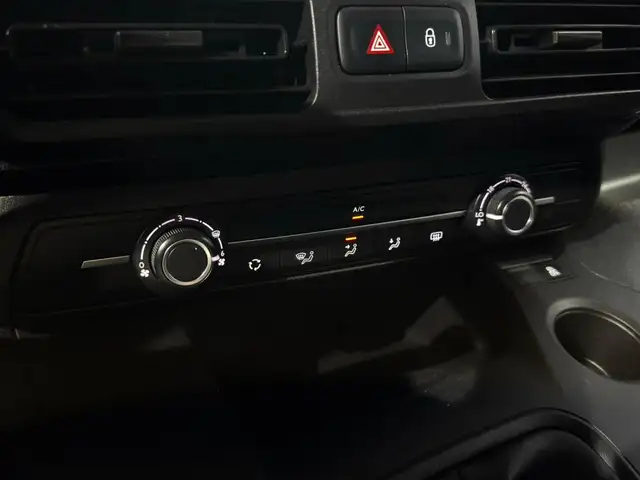 Peugeot Partner view 11
