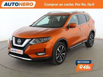 1.7 dCi Tekna 4x2 CVT 7 pl.