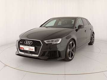 sportback 2.5 tfsi quattro s-tronic