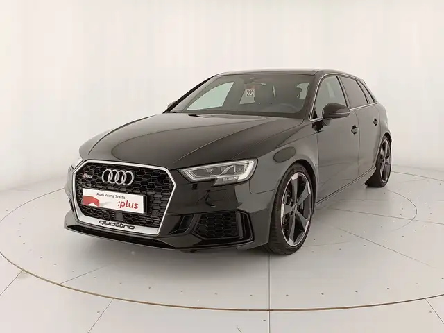 Audi RS3 sportback 2.5 tfsi quattro s-tronic