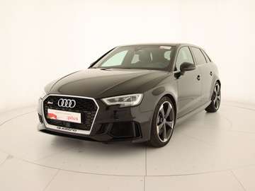 sportback 2.5 tfsi quattro s-tronic