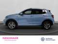 Volkswagen T-Cross 1.0 TSI R-Line MATRIX+DC+NAVI+SHZ+CARPLAY+PDC V&H Blau - thumbnail 3