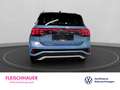 Volkswagen T-Cross 1.0 TSI R-Line MATRIX+DC+NAVI+SHZ+CARPLAY+PDC V&H Blau - thumbnail 5