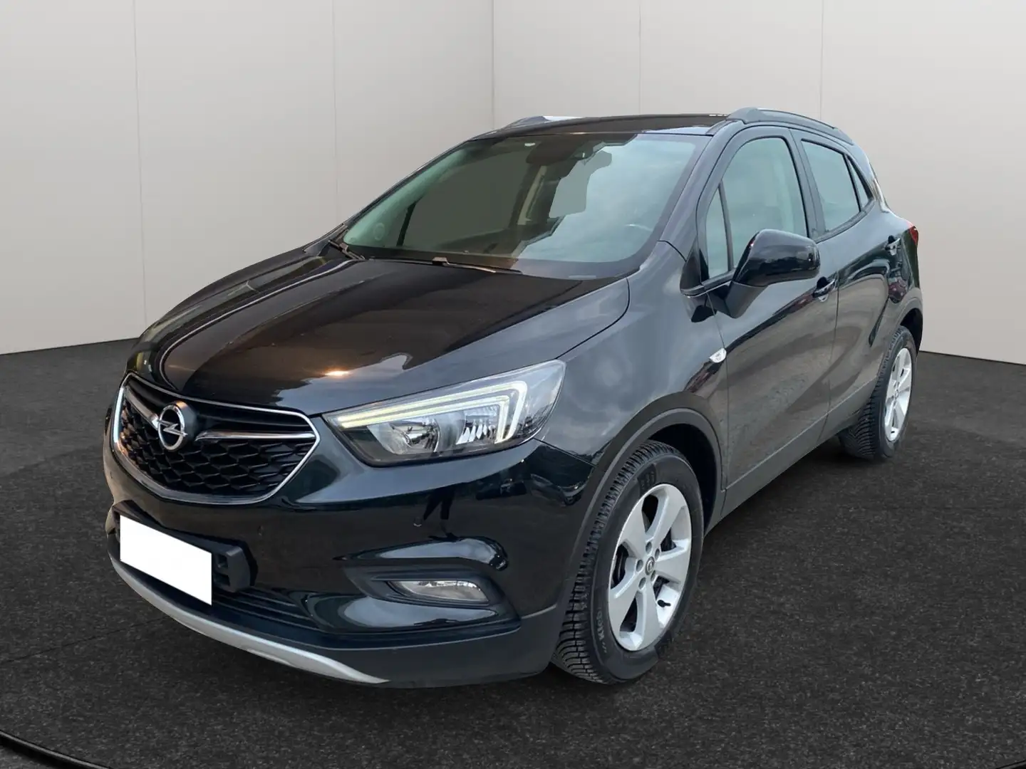 Opel Mokka X X - X 1.4 t Innovation Gpl-tech 4x2 140cv Zwart - 1