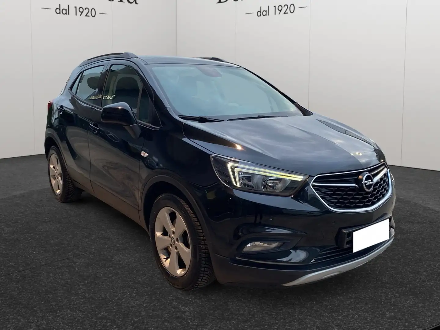 Opel Mokka X X - X 1.4 t Innovation Gpl-tech 4x2 140cv Zwart - 2
