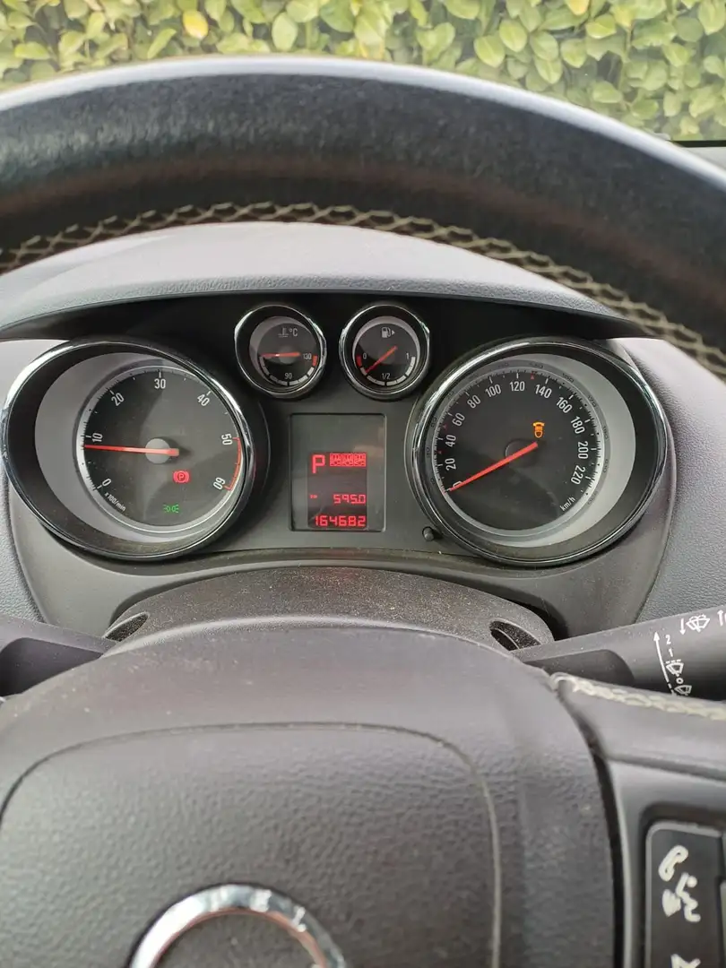 Opel Meriva Meriva+II+2013+1.7+cdti+Elective+110cv+auto Grigio - 2