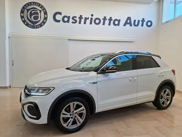 Volkswagen T-Roc 1.5 tsi R-Line dsg