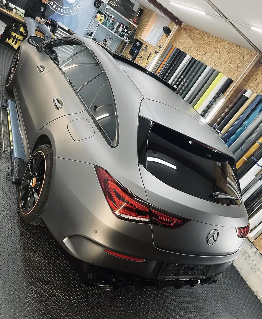 Mercedes-Benz CLA 250 CLA 250 4MATIC Shooting Brake Aut. - 1