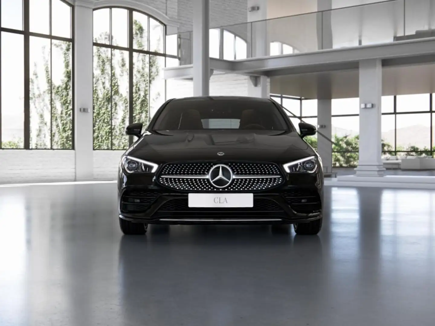 Mercedes-Benz CLA 220 SB AMG NaviPremium RfKam 19Zoll Ambiente Black - 2