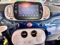Fiat 500 Dolcevita Hybride/Panodak/Carplay/Parkpilot Bleu - thumbnail 8