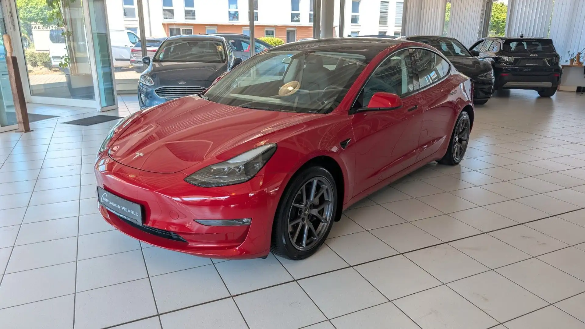 tesla model 3