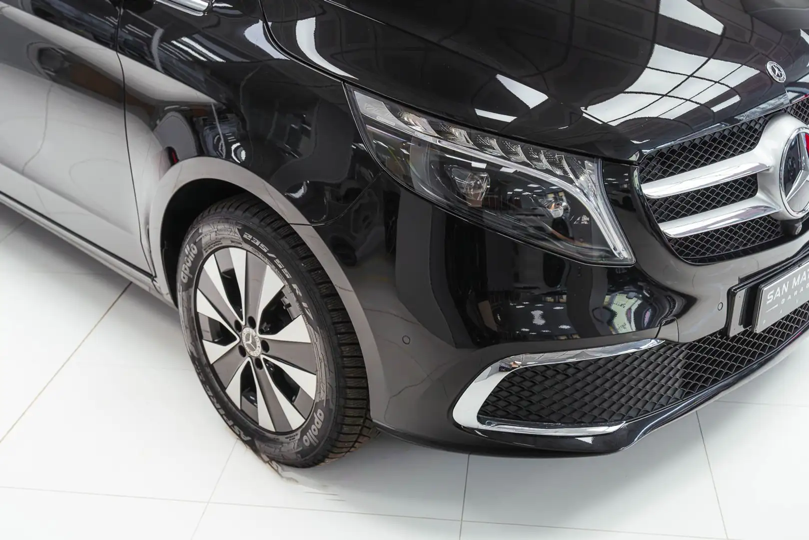 Mercedes-Benz V Mercedes Benz Viano V250 Extralong *SUBENTRO LEASING* - 2