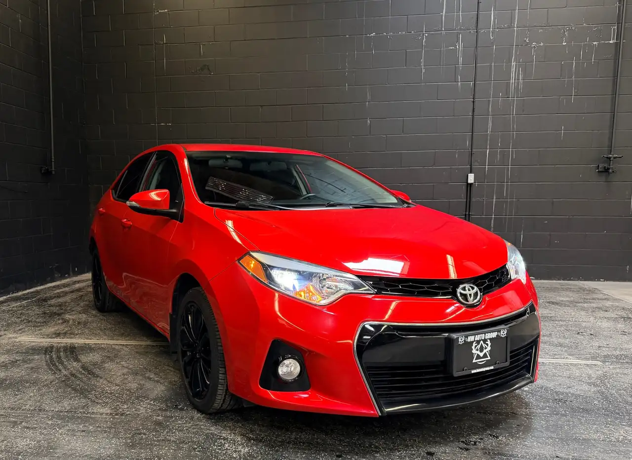 Toyota Corolla снимка Toyota Corolla