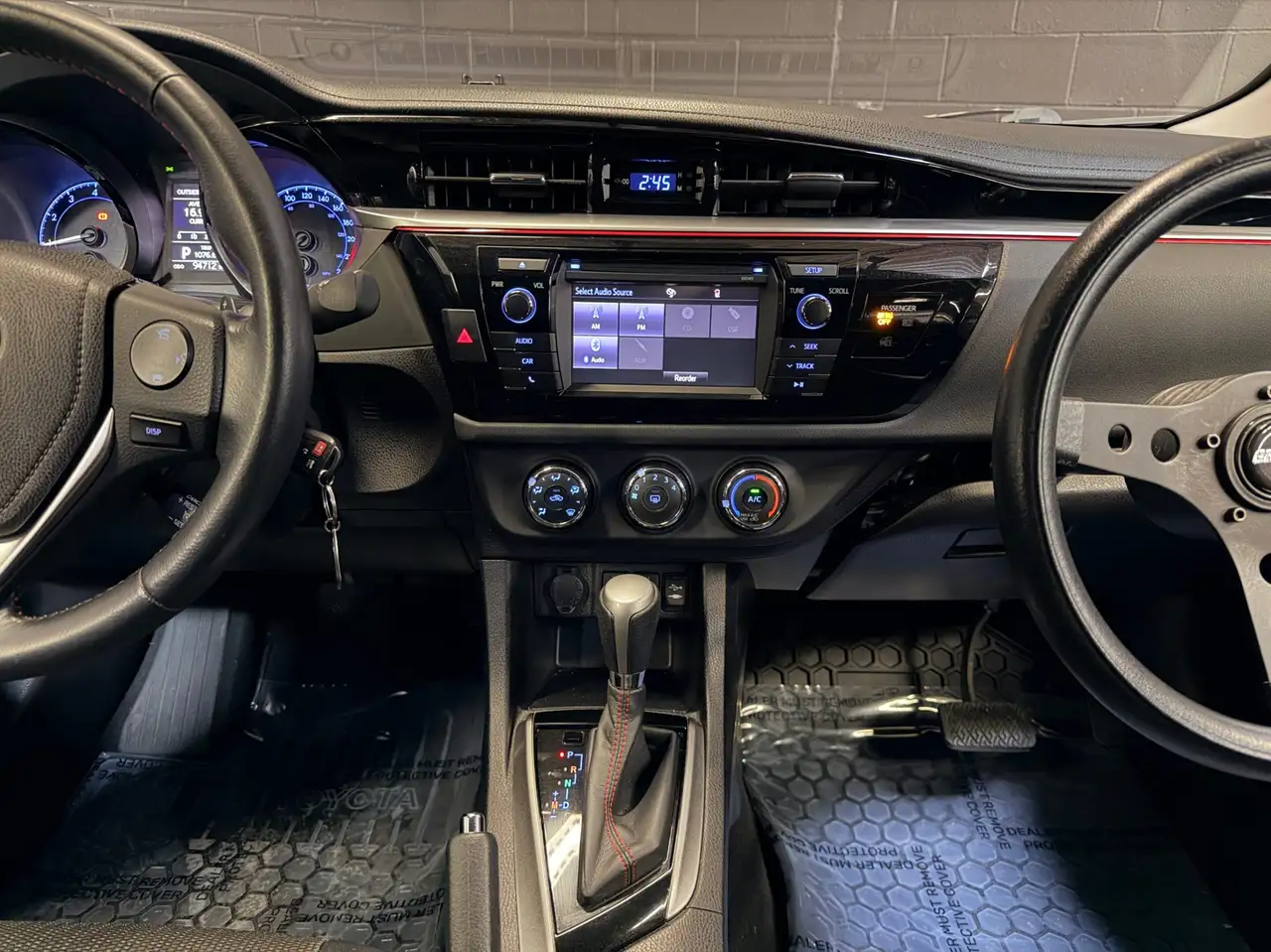 Toyota Corolla снимка Toyota Corolla
